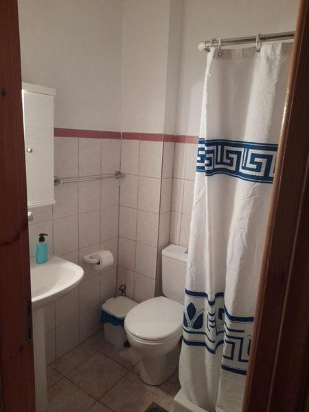 Violatos Studios Agia Efimia Zewnętrze zdjęcie
